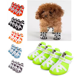 Wholesale Winter waterproof dog shoe Warm Snow Boot Fashion popular pet dog boot High quality pet dog shoe sock Pet accessories