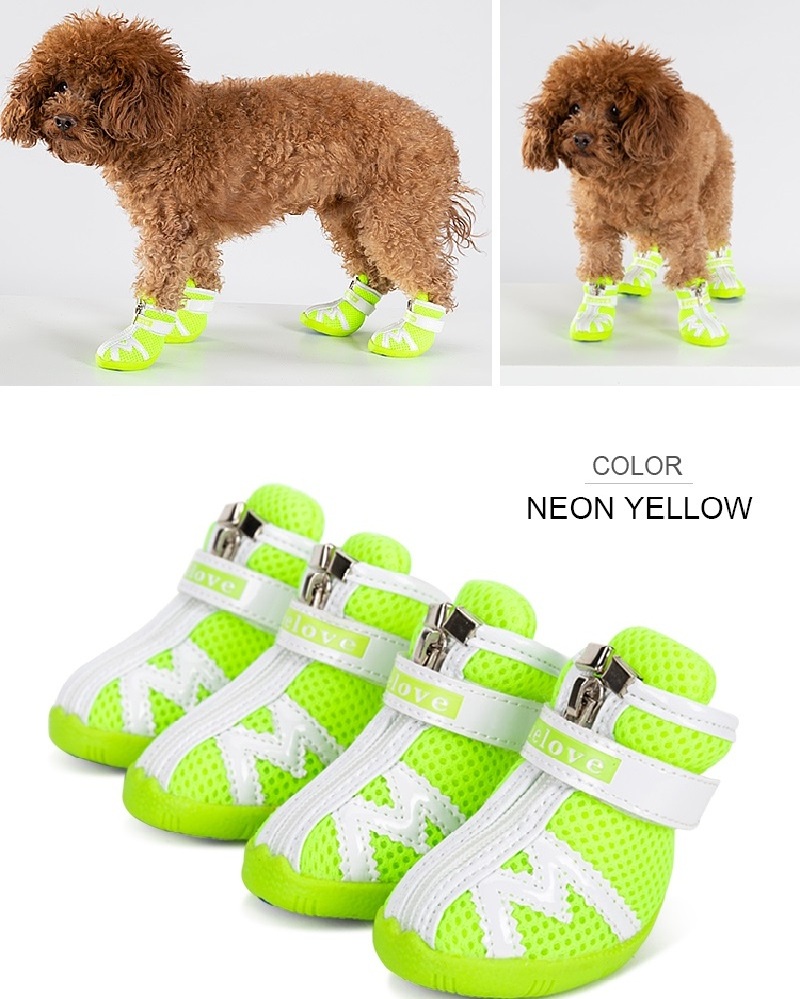 Wholesale Winter waterproof dog shoe Warm Snow Boot Fashion popular pet dog boot High quality pet dog shoe sock Pet accessories