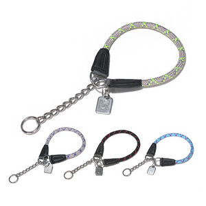 Professional Factory Rubber Charm Barking Other Pet Collars Leashes & Harnesses Dog Collar