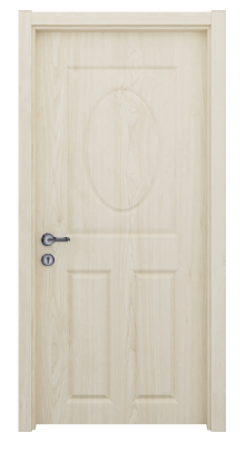 WPC PVC Composite Interior Room Door