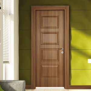 WPC PVC Composite Interior Room Door