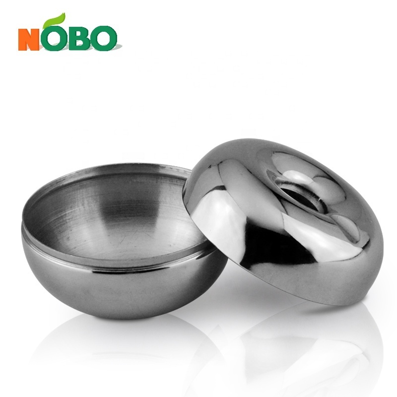 Hight quality stainless steel tray ashtray with lid