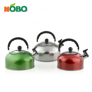 Promotion tea ceremony cups stainless steel tea pot and kettle set