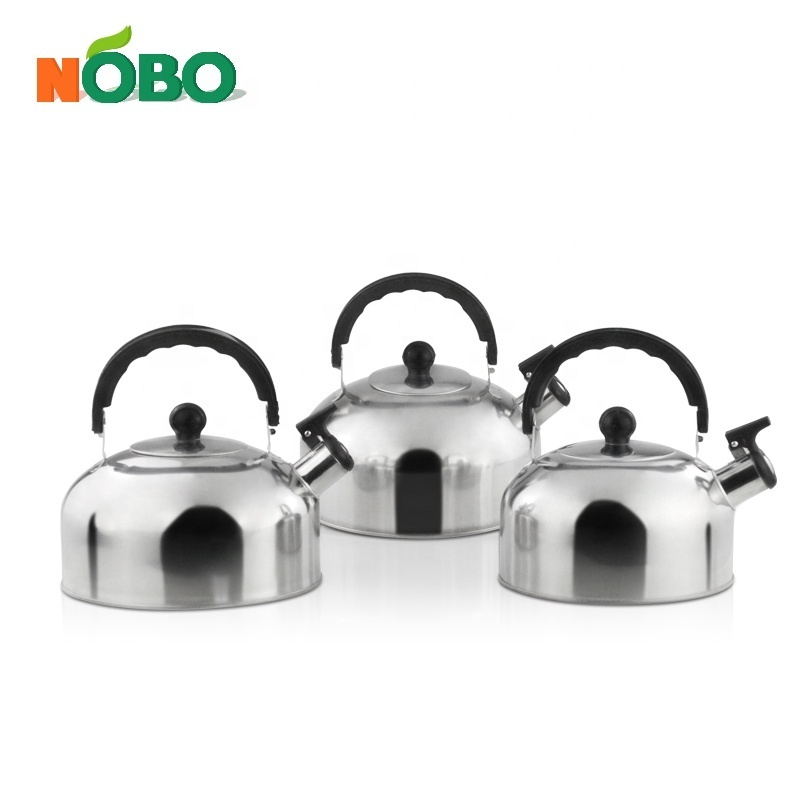 Promotion tea ceremony cups stainless steel tea pot and kettle set