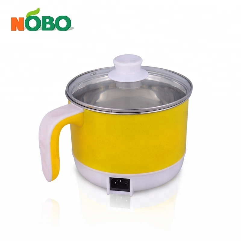 Good Quality Stainless Steel Egg Cooker Electric Multi Cooker with Double Layer