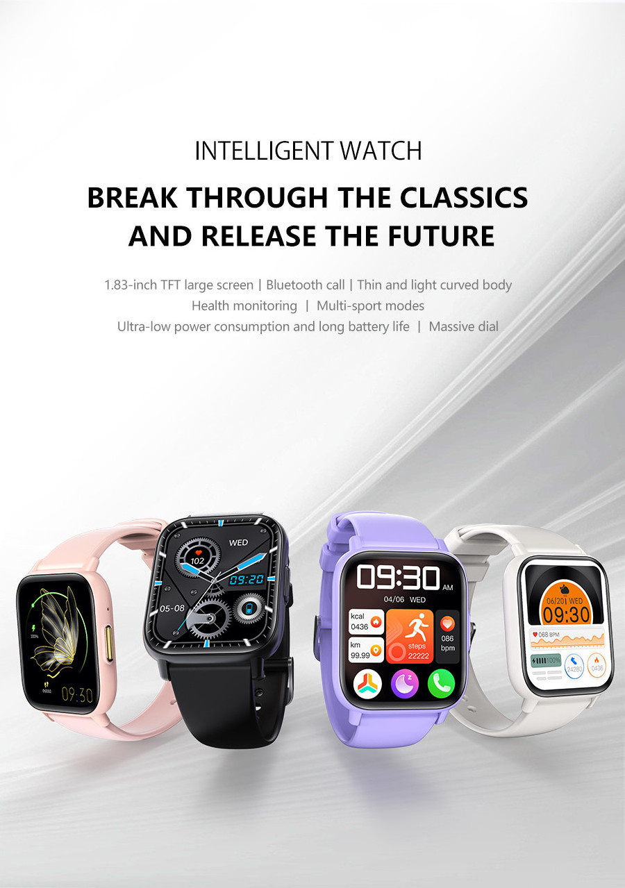 Qs90 smart watch online