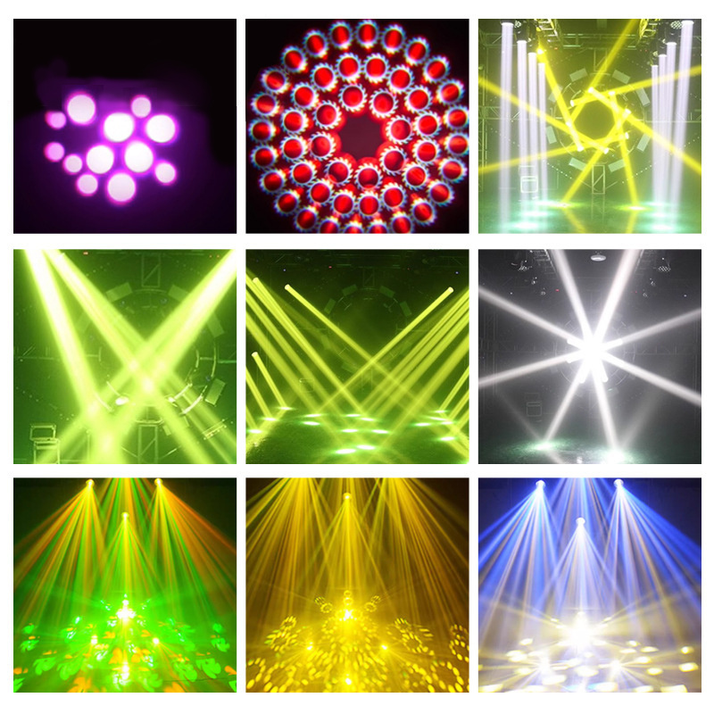 Beam 295w 14r Moving Head Beam Light Stage Light Equipment Wedding Dmx Rgbw Sharpy Moving Head Light