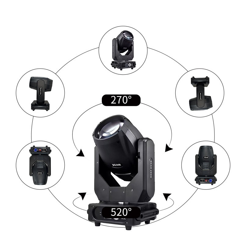 Moving Stage Light 295W 250w 14r Sharpy Beam Moving Head Light Led Beam Spot Wash Bsw Moving Head