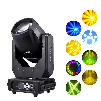 Beam 295w 14r Moving Head Beam Light Stage Light Equipment Wedding Dmx Rgbw Sharpy Moving Head Light