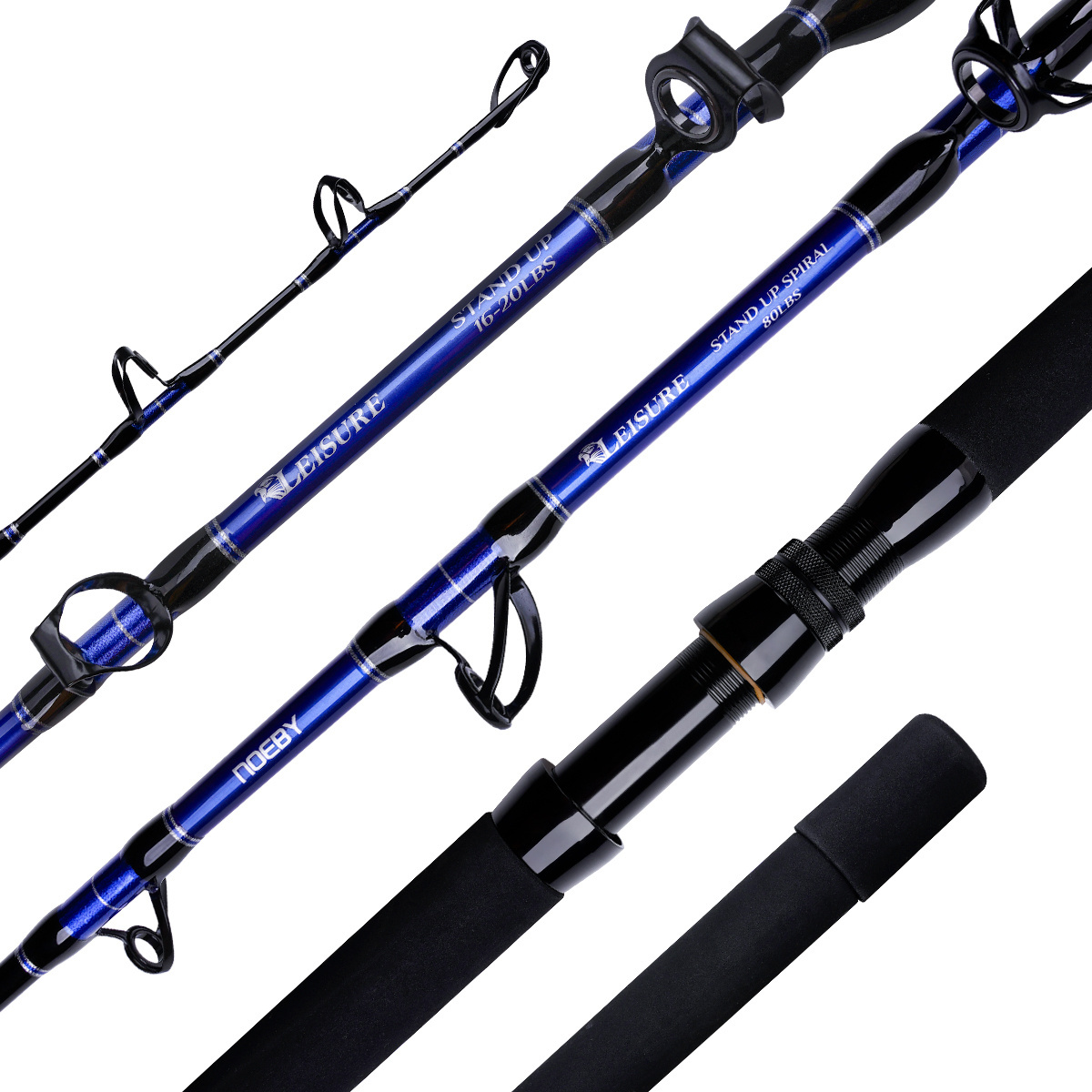 saltwater noeby Leisure slow jigging FUJI spin Rod micro fishing rod