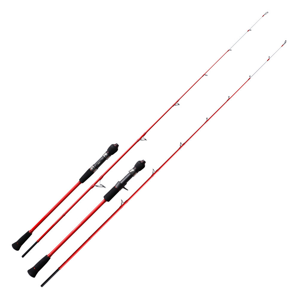 saltwater noeby Leisure slow jigging FUJI spin Rod micro fishing rod