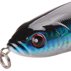 Noeby 145g Sea Fishing Lure Swimbait Bass Lerrue Tsurinoya Pencil Lure Saltwater Jerkbait with Treble Hook Long Casting