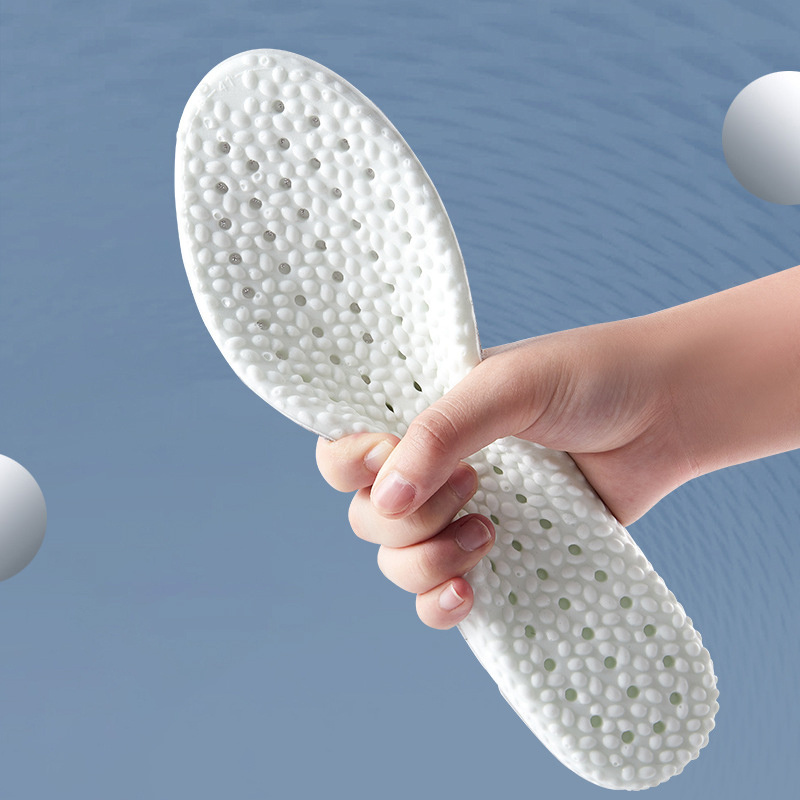 Men and women super soft sports sweat-absorbing deodorant wholesale insoles