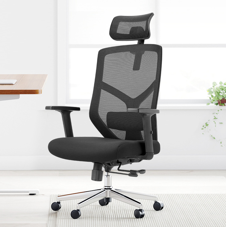 Free Sample Mesh Chair Computer PC Ergonomic Ergonor Office Chairs Comfortable Swivel Mesh Chair