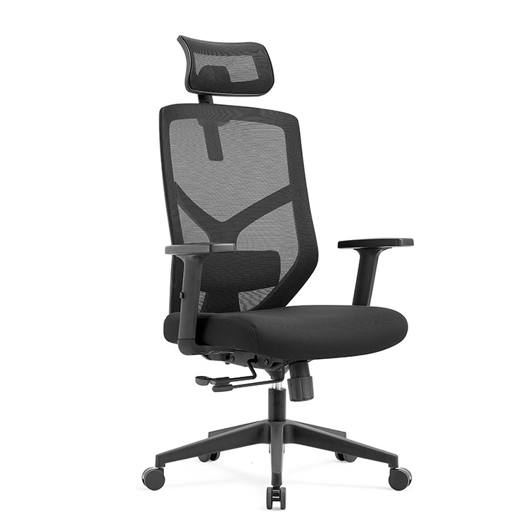 Free Sample Mesh Chair Computer PC Ergonomic Ergonor Office Chairs Comfortable Swivel Mesh Chair