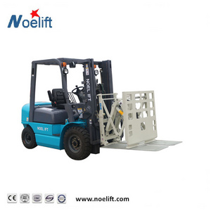 pull push 2-3.5t Pallet less Handling Forklift with Slip Sheet