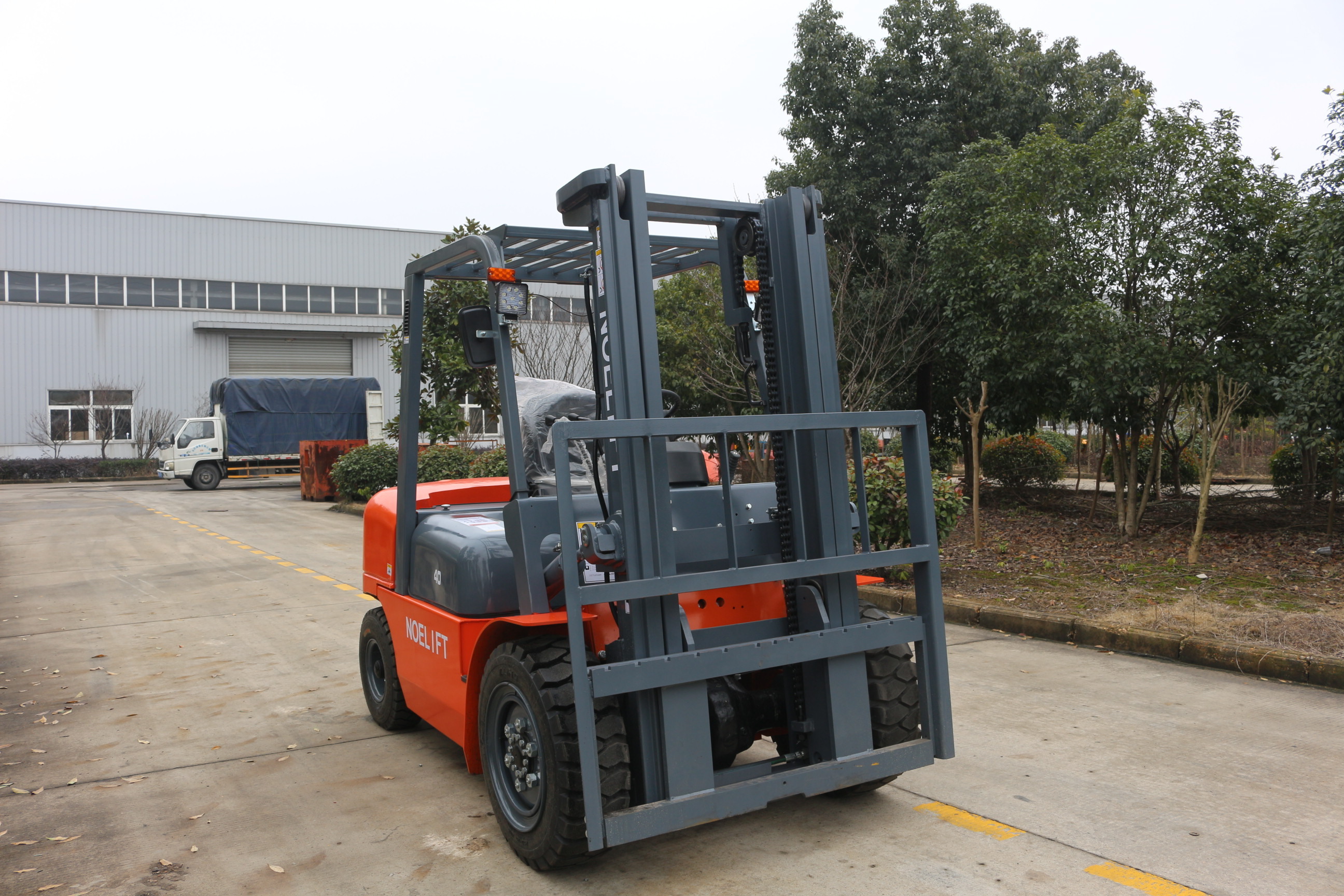 15 Ton Diesel Forklift Truck With Cheap Price 10 ton forklift all terrain forklift