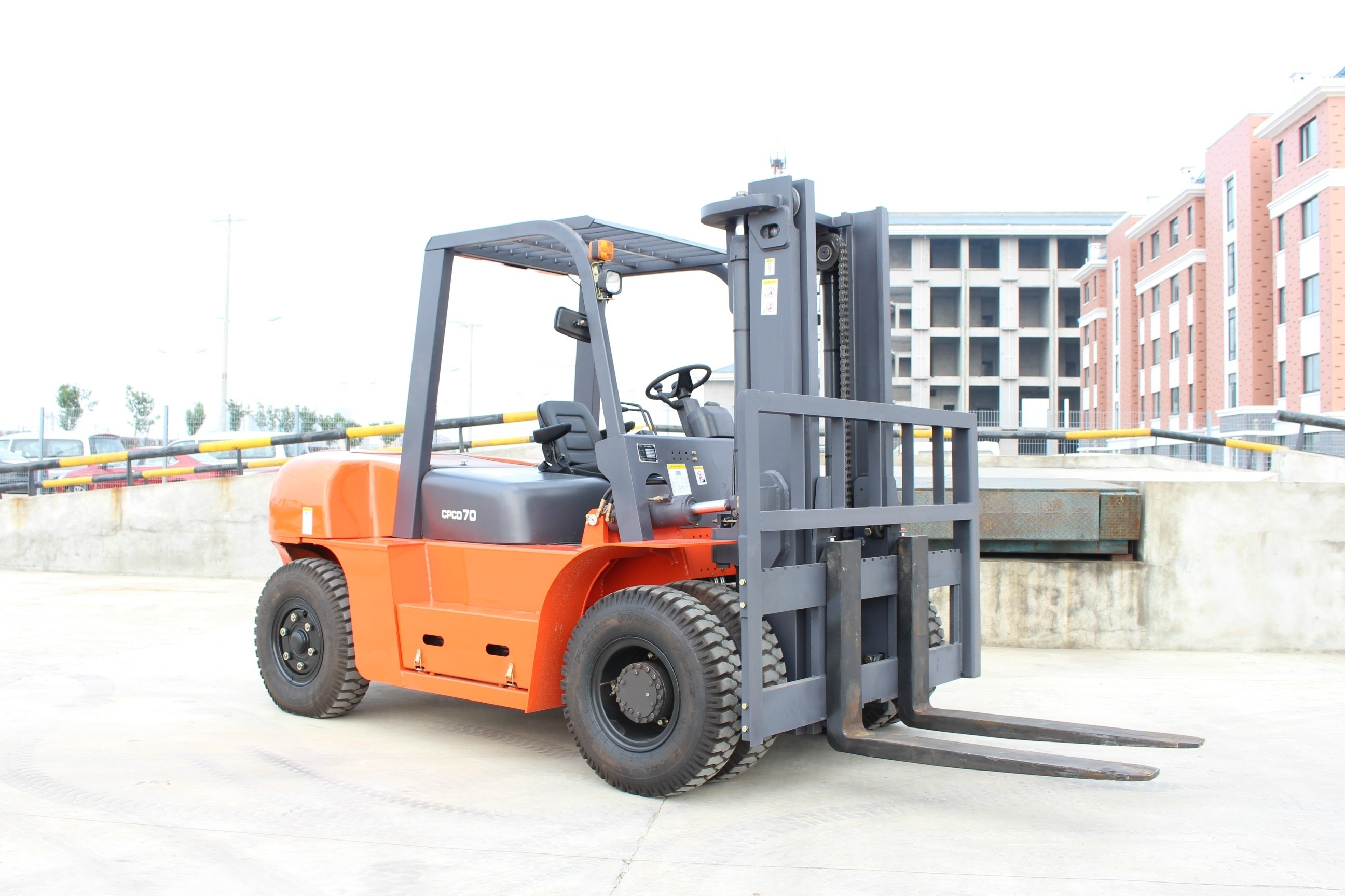 diesel  6000kg/6ton 7000kg/7ton diesel Forklifts