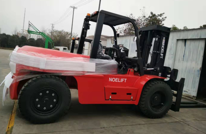 15 Ton Diesel Forklift Truck With Cheap Price 10 ton forklift all terrain forklift