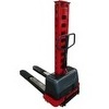 Portable 500Kg Self loading Automatic Lift Electric manual hand stacker forklift automatic stacker