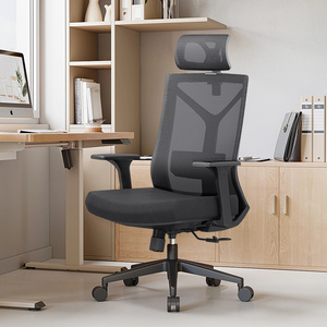 Modern Computer Bifma boss ergonomic chair high back for office swivel chairs  Comfortable manager Chair Offices