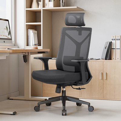 Modern Computer Bifma boss ergonomic chair high back for office swivel chairs  Comfortable manager Chair Offices