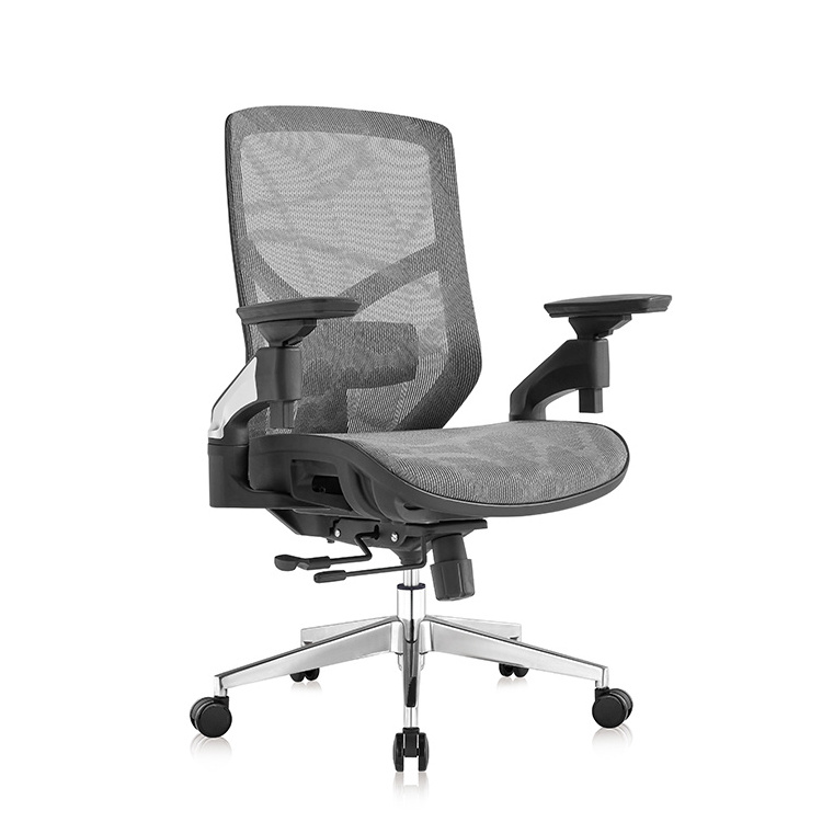 Office Furniture Mesh Gaming Chair with 4D Armrest Swivel Chair with Wheels