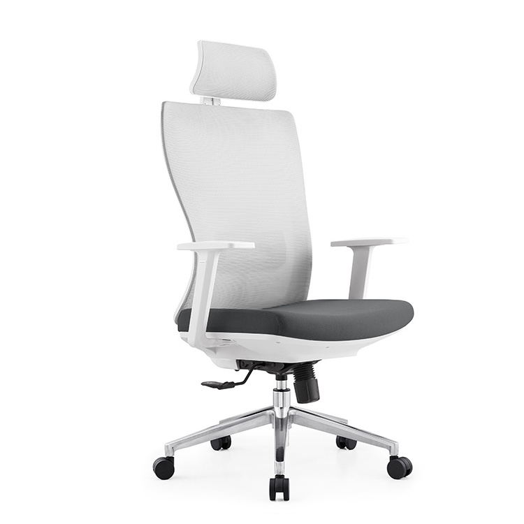 Premium office chair materials nylon casters odm oem orthopedic office meeting chair