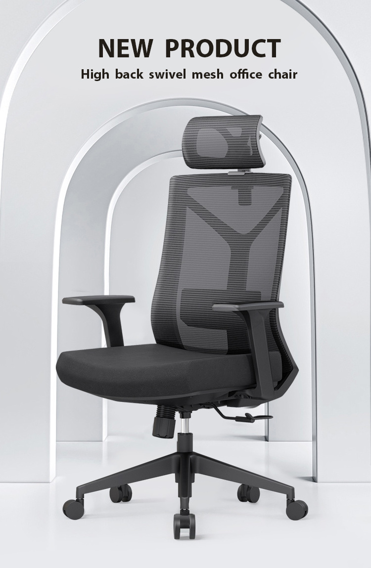 Modern Computer Bifma boss ergonomic chair high back for office swivel chairs  Comfortable manager Chair Offices