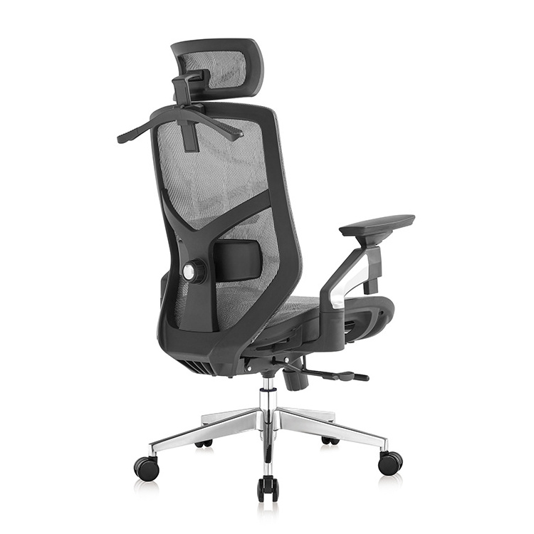 Office Furniture Mesh Gaming Chair with 4D Armrest Swivel Chair with Wheels