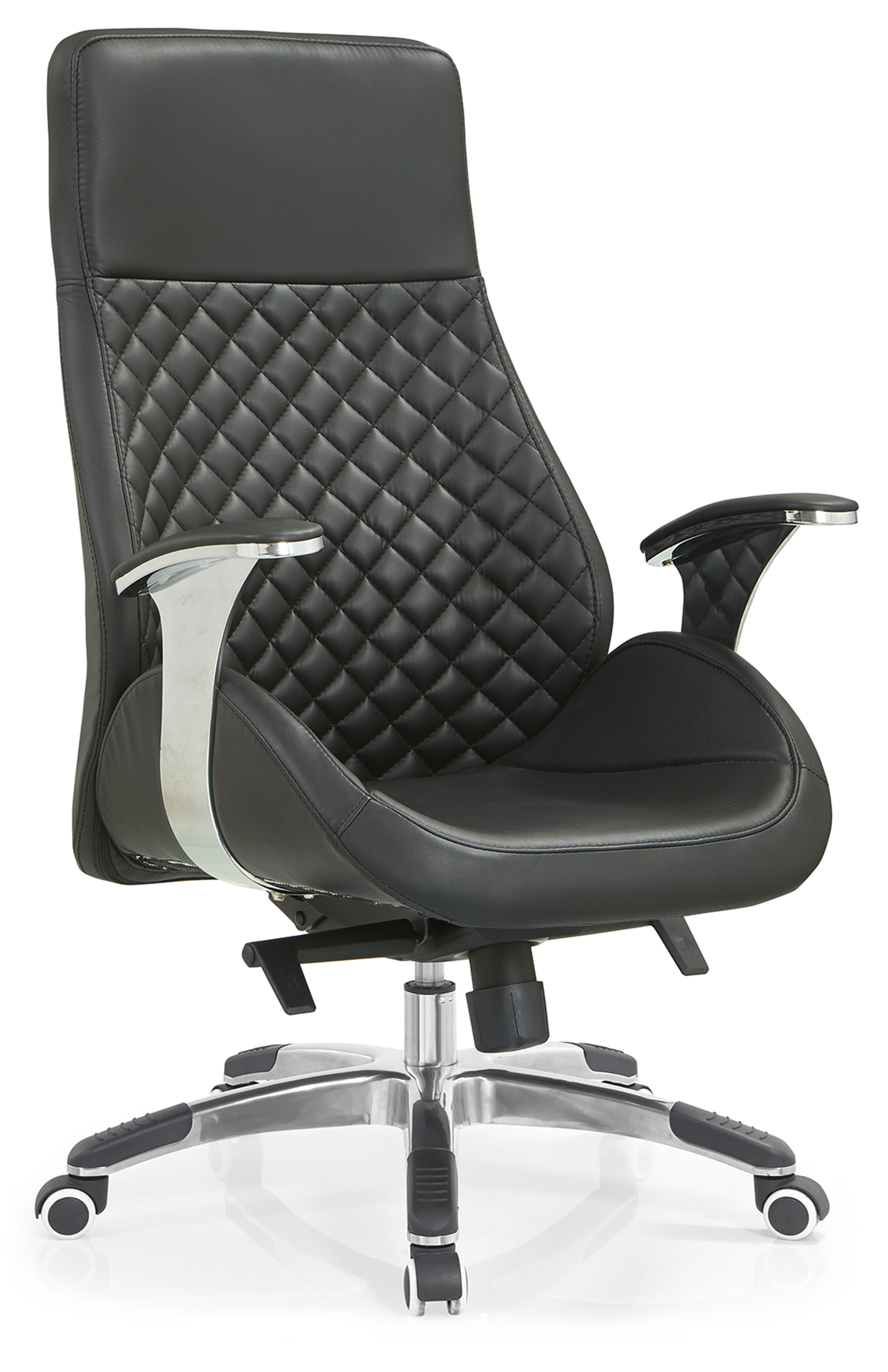 Rocking Cheap Heavy Duty Ergonor Pu Leather Office Chairs On Sale Prices Executive Swivel Chair