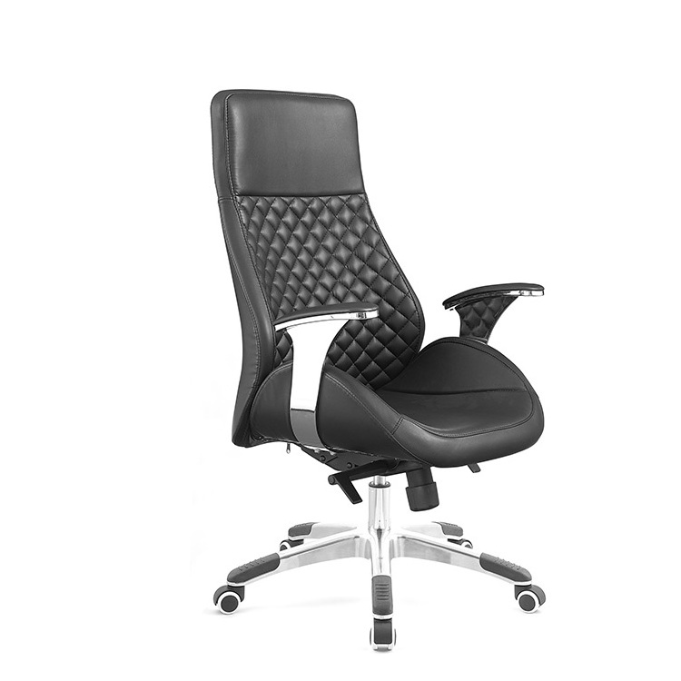 Rocking Cheap Heavy Duty Ergonor Pu Leather Office Chairs On Sale Prices Executive Swivel Chair