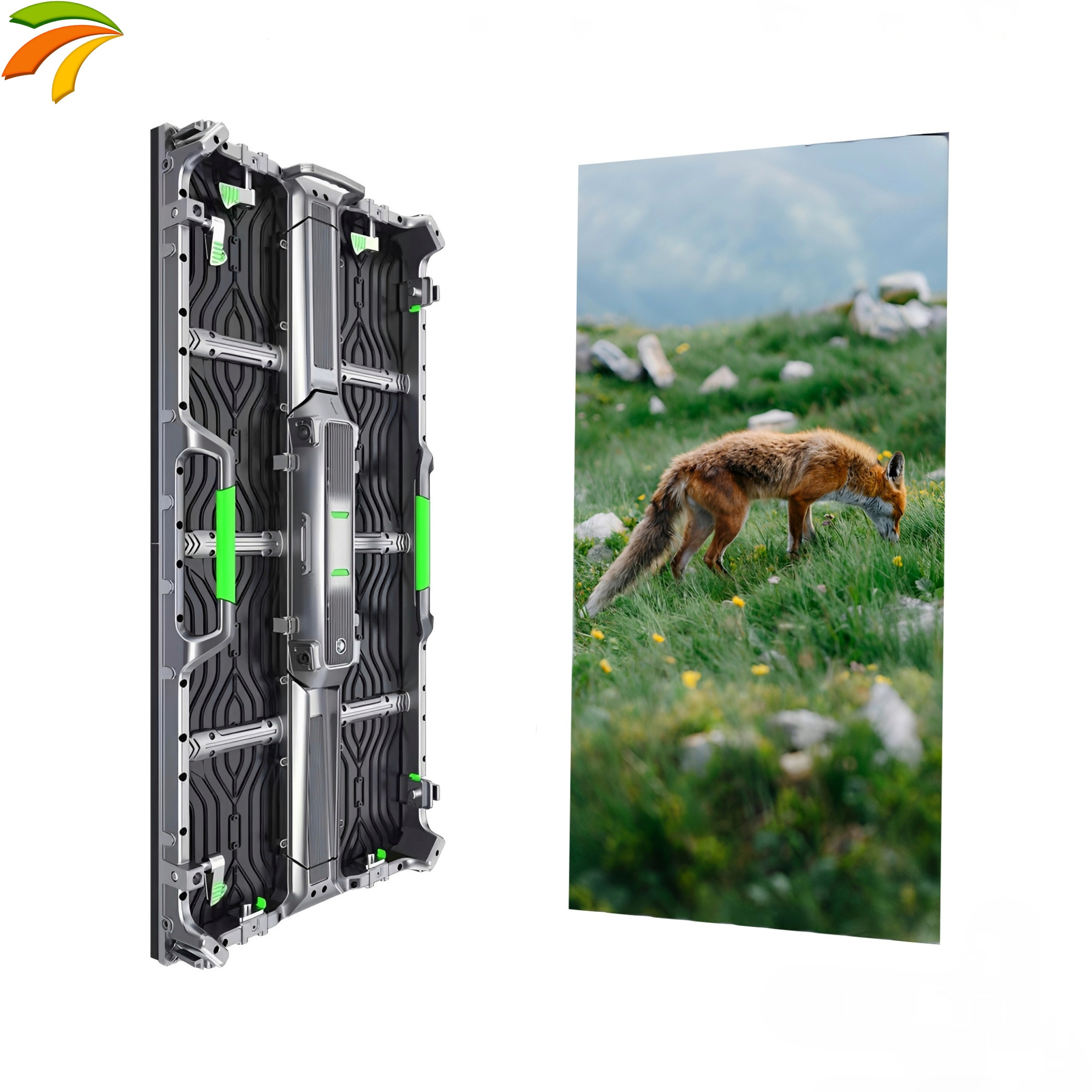 Digital Signage And Displays Led Screen Indoor Video Wall Screen Pixed 2.6 mm High Refresh 3840Hz Led Advertising Screen