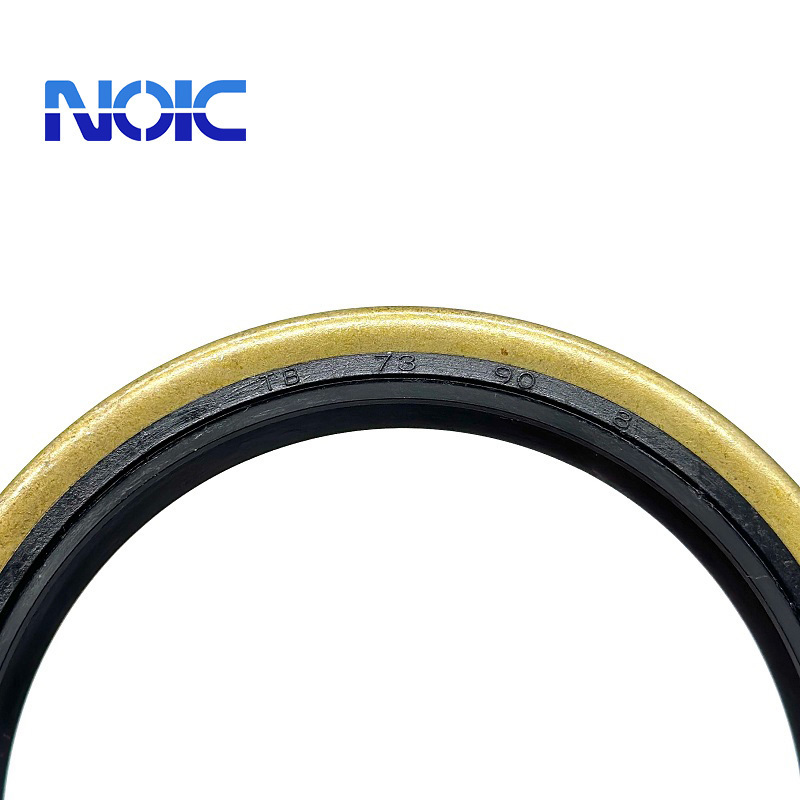 NOIC Factory For ISUZU Automobile Original Quality NBR Material 8-94248117-1 TB 73*90*8 8942481171 Front Wheel Hub Oil Seal