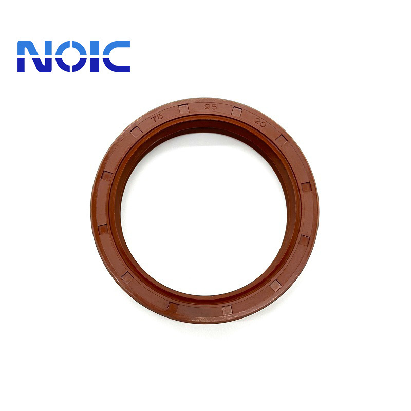 Split for benz oil seal rear through shaft 75*95*20 oil seal engine oil wheel seal, front wheel oil seal, truck hub oil seal