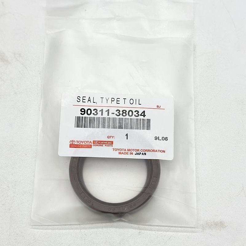 NOIC 38*50*10 HTCR Type Oil Seal for Toyota 90311-38051 / 9031138051 Type-T Camshaft Oil Seal