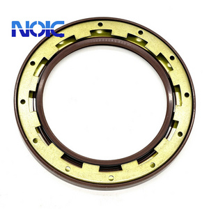 NOIC Automotive Crankshaft Rubber Oil Seal 90311-76002 For Toyota Sedan COROLLA Saloon engine 1ZRFE crankshaft front oil seal