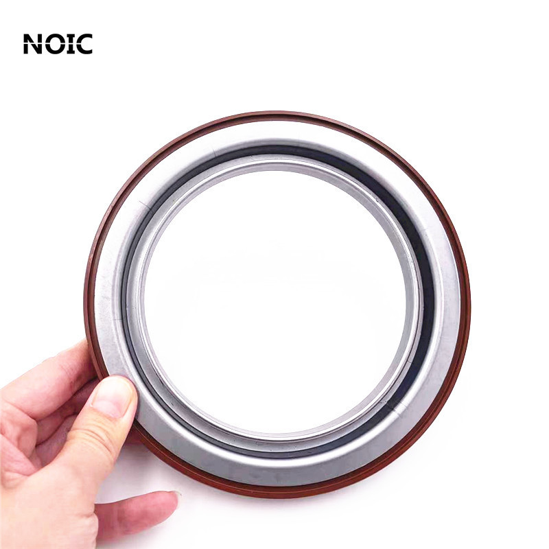 NOIC Factory 108*153*17 681734 125*160*16 137*200*20 456112A FUWA Bridge 20T Truck Shaft Axle Rotary Oil Seal