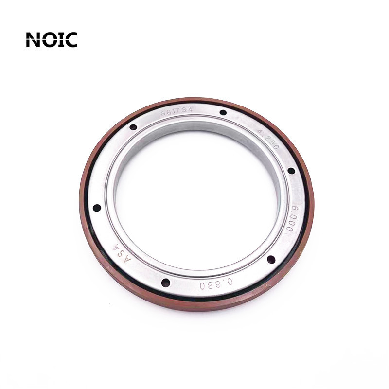 NOIC Factory 108*153*17 681734 125*160*16 137*200*20 456112A FUWA Bridge 20T Truck Shaft Axle Rotary Oil Seal