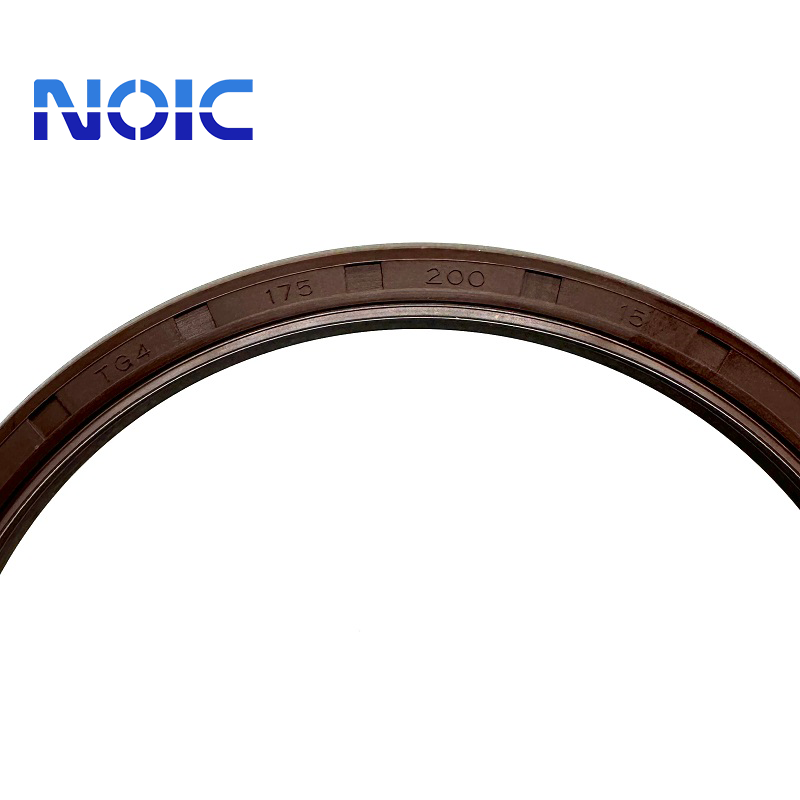 NOIC 175*200*15 engine crank shaft rear oil seal automotive oil seal Rear Crank Shaft Oil Seal for Hino