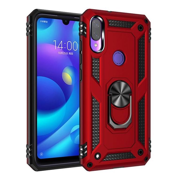 Noida Bulk  Shockproof Hard PC Soft TPU  Phone Case For Xia0mi REDMI K20 /K20pro   9T  9Tpro  k30 poco x2  k30 pro