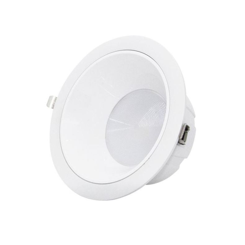 Noida Outdoor Nondimmable Downlight 125Mm Fire Rated Ip65 Surface Mounted