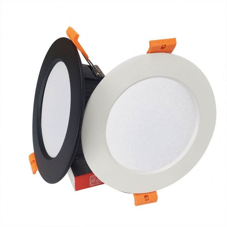 Noida Outdoor Nondimmable Downlight 125Mm Fire Rated Ip65 Surface Mounted