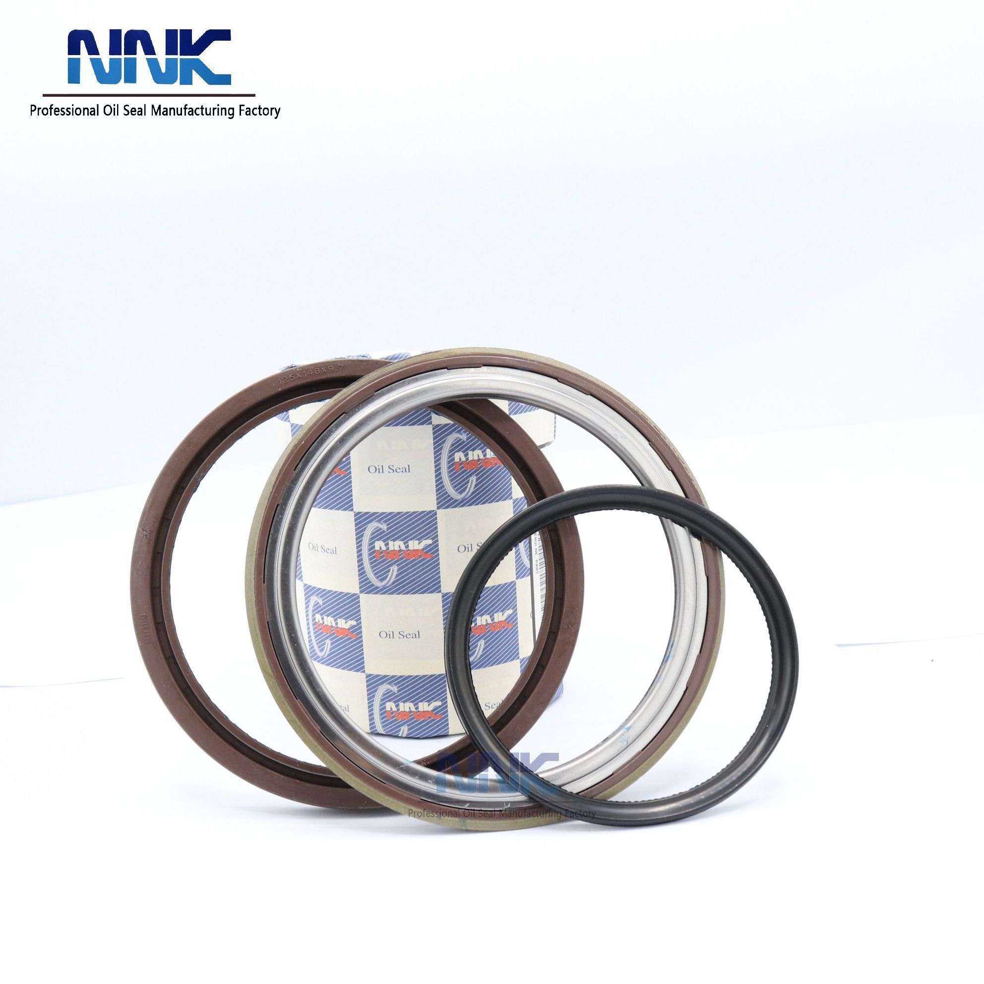 NNK Wholesale 735.540 ELRING Wheel Hubs  Gasket Kit Truck Spare Parts For Oil Seal Ring 3095043 New Truck Seal For Volvo