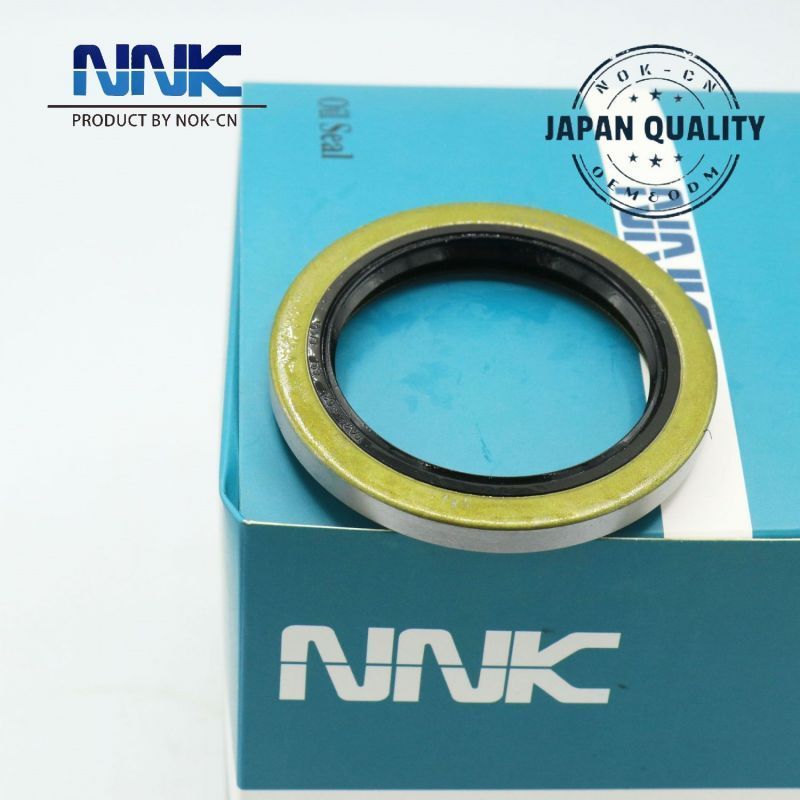 NNK High Quality Oil Seal OEM 90311-62001 AA8098E For Front Axle Hub Lexus Part Wheel Bearing Oil Seal 62*85*8/10 For Toyota