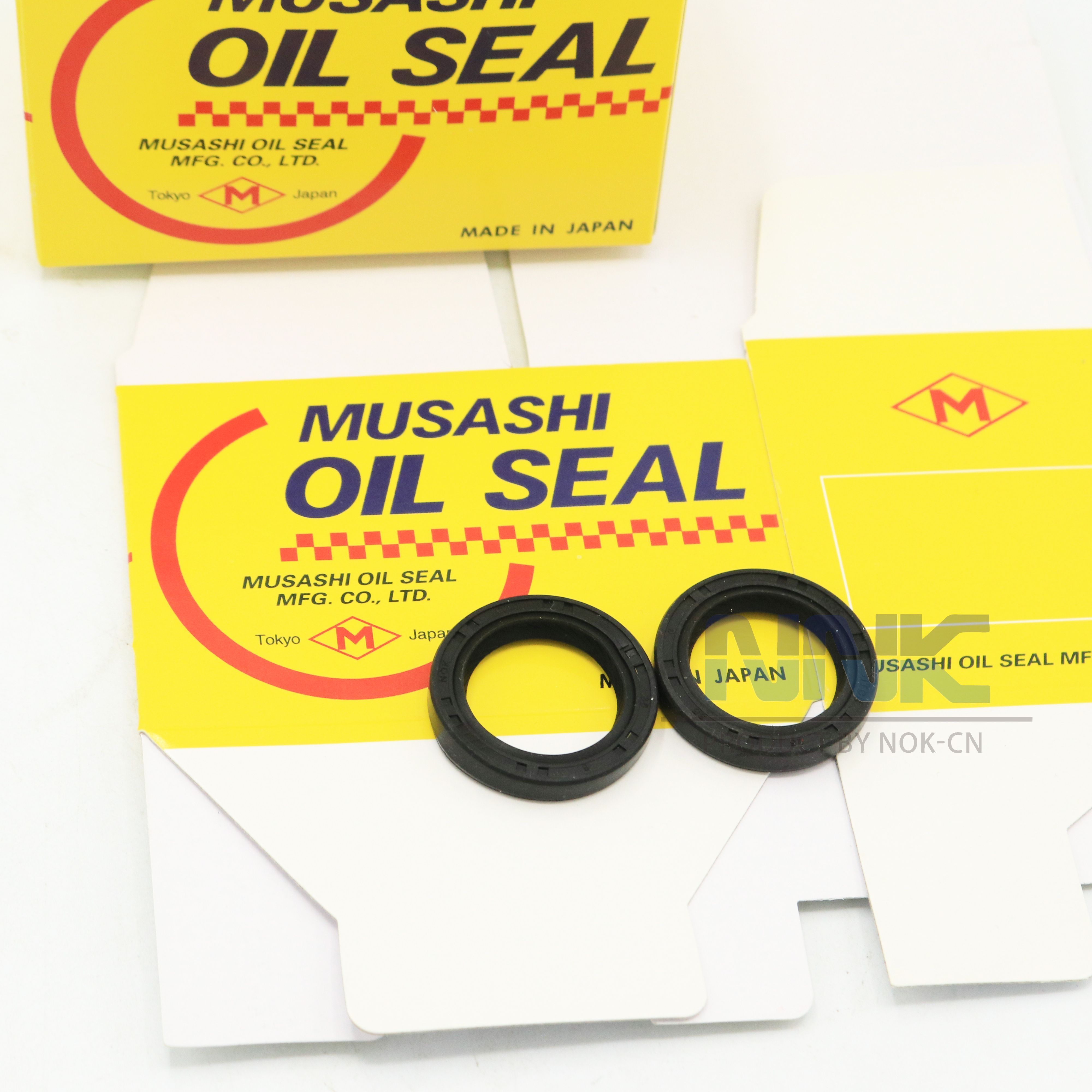 Musashi 25*35*6 Metric Oil Shaft Seal HTCR type Oil Seals Shaft Seals For Hydraulic Pump High Pressure