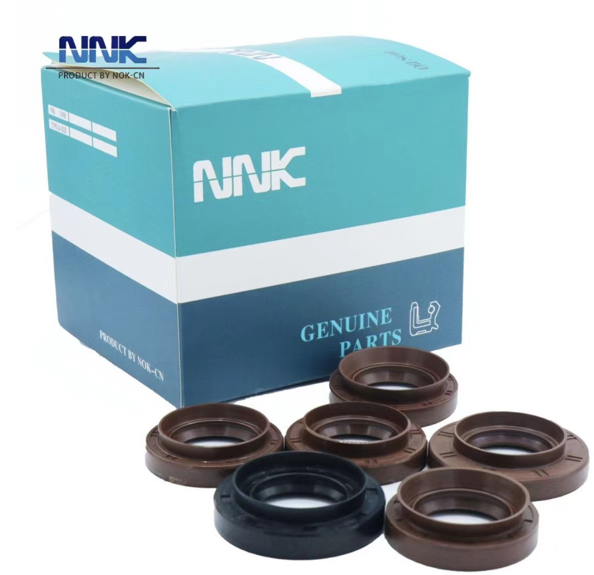 NNK Wholesale High Quality OEM 90311-41007 TCY 41*61*8/13 Automatic Transmission Output Shaft oil Seal FPM NBR seal for Toyota