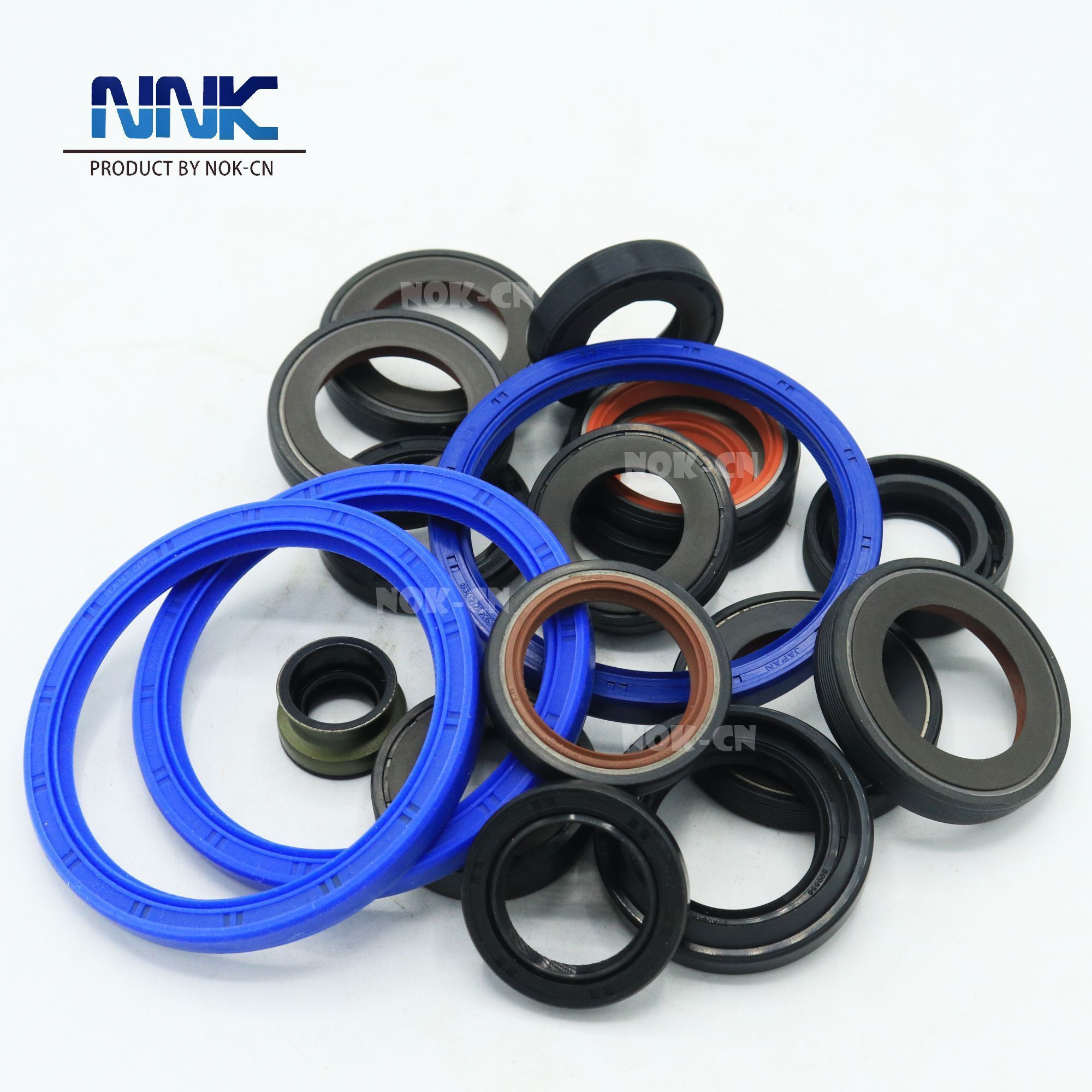 NNK High Quality Visiun Oil Seal NBR FKM Material Oil Seal Large 36*50*7 Diff Seal for Peugeot 405 206 209 305 307