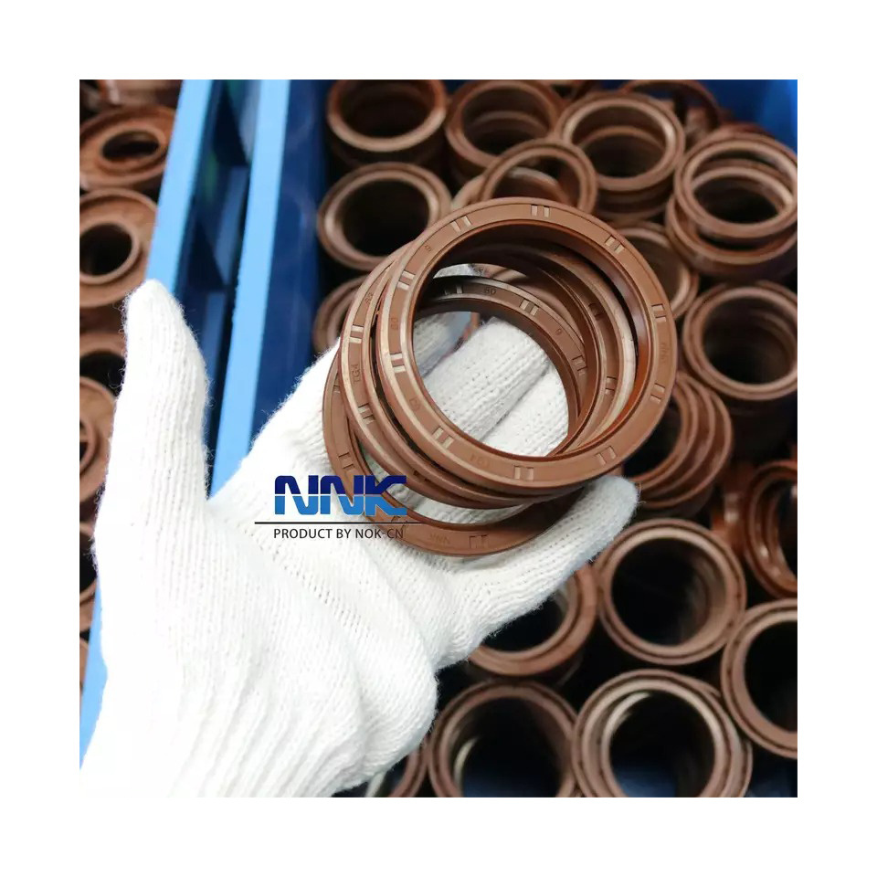 TC TG TG4 TB SC double single lip NBR FKM Fluorine rubber skeleton oil seal factory manufacturer