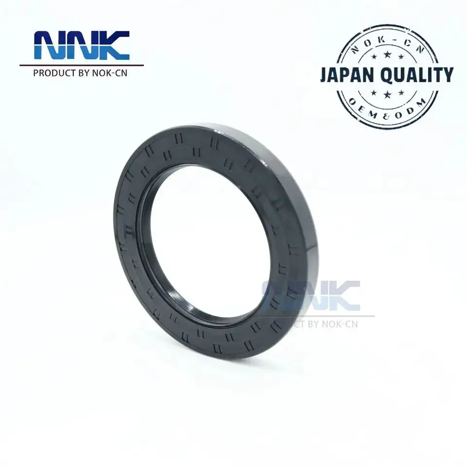 NNK High Quality NBR FKM Rubber Material Rotary Shaft Seal Skeleton Oil Seal 85*125*14 Differential Pinion Oil Seal